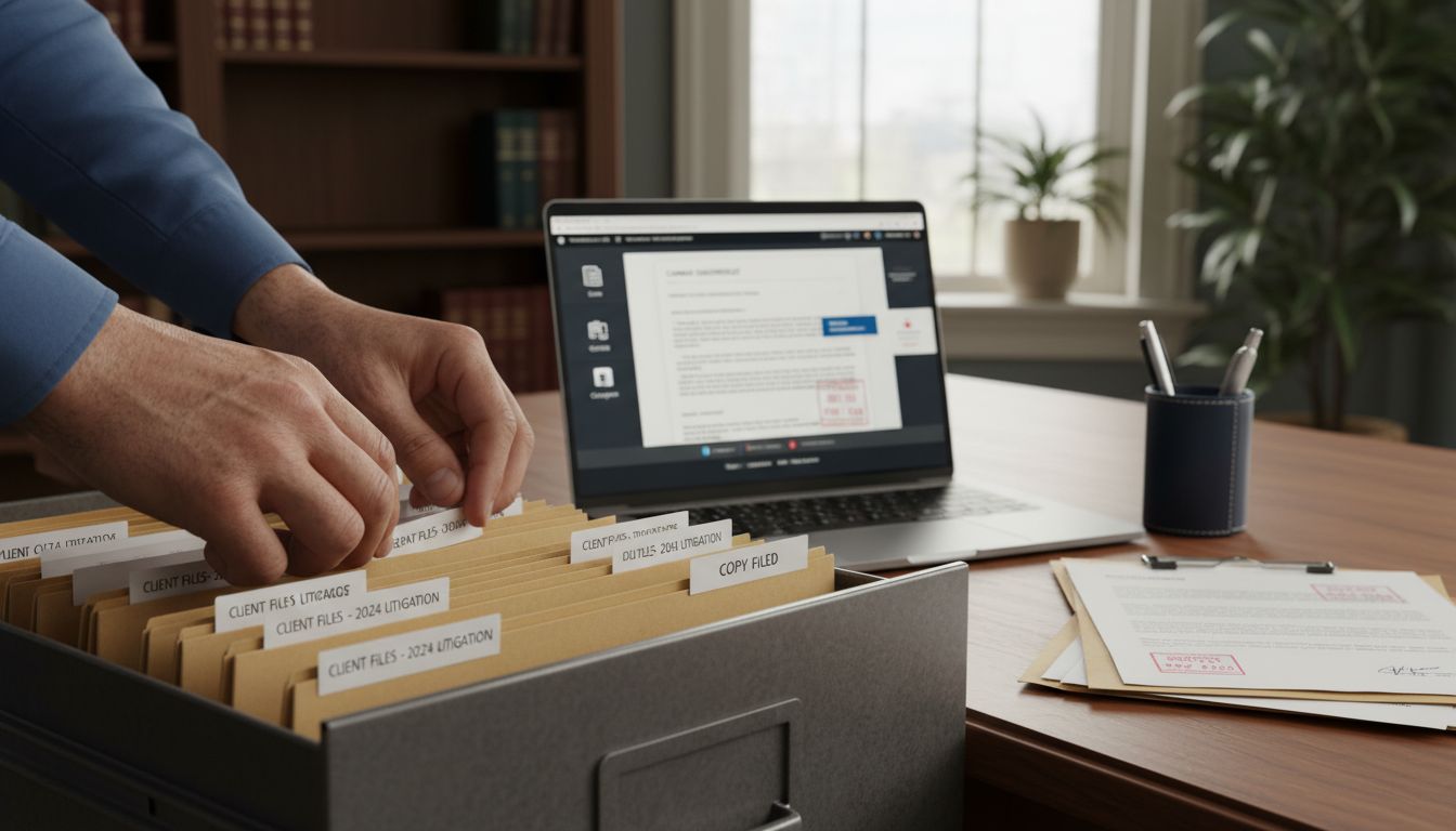 document digitization process