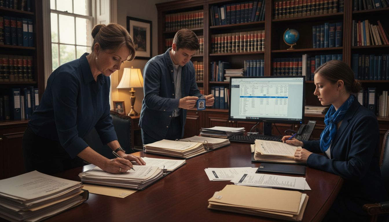 legal document review