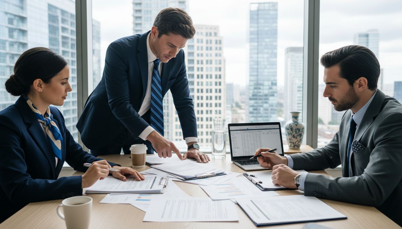 business legal documents