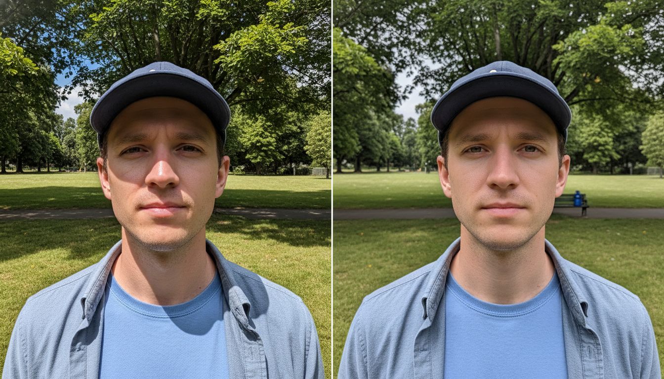 hard vs soft lighting