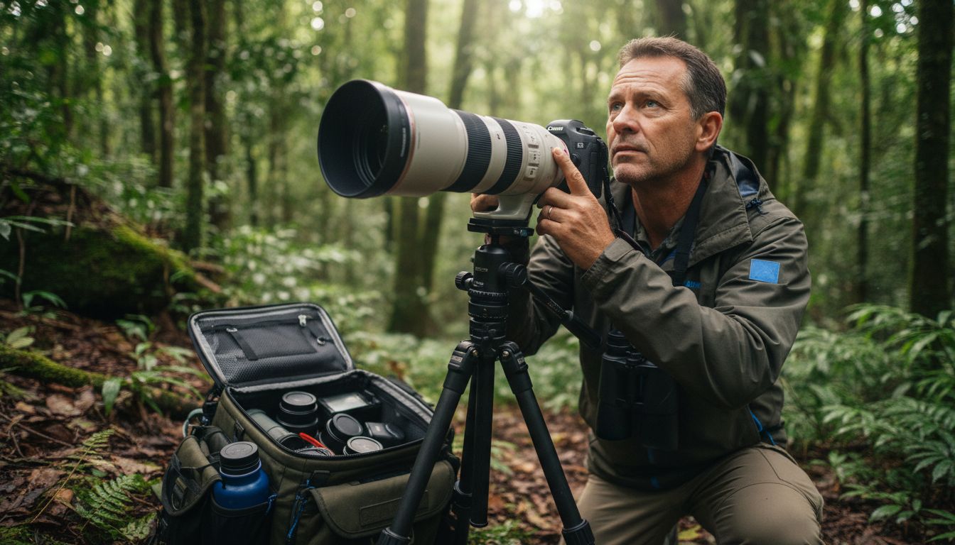 wildlife camera field