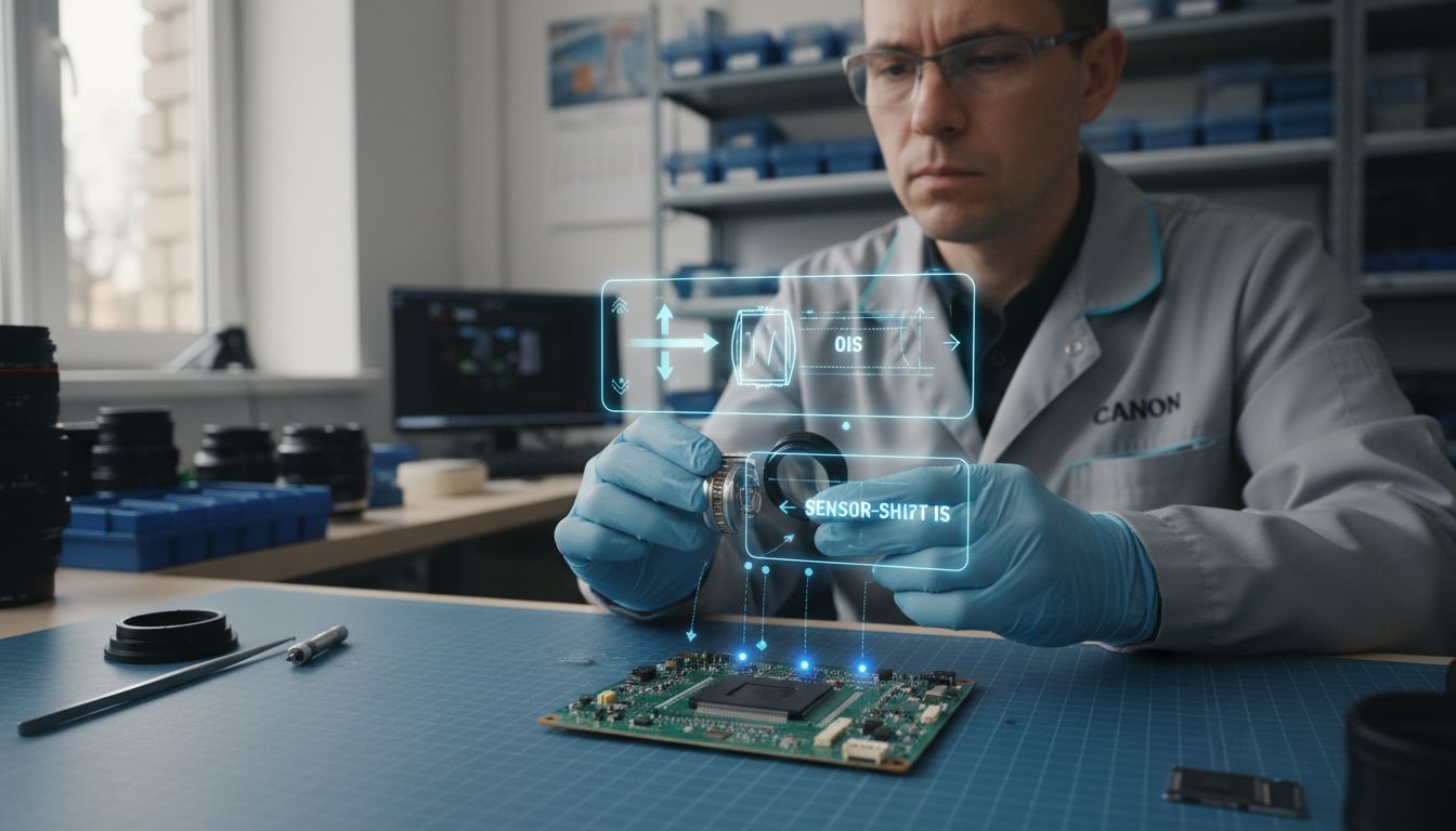 camera stabilization technology