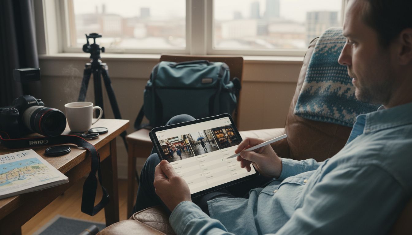 metadata tagging workflow