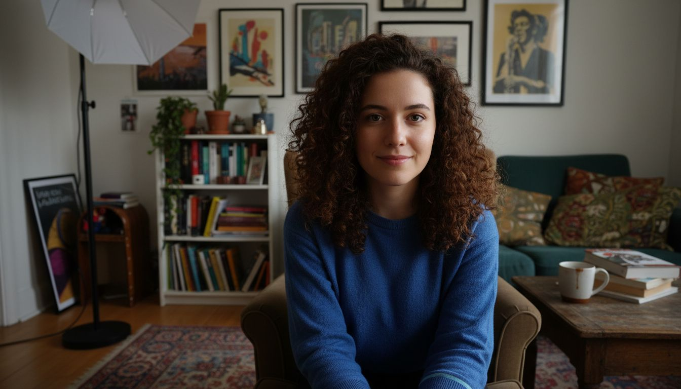 Fill light comparison: balanced vs. harsh shadows