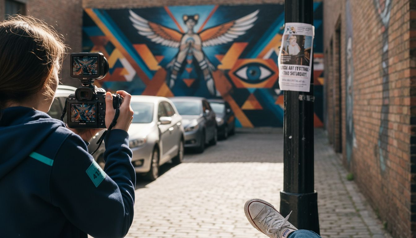 Photographer compares APS-C and full-frame view