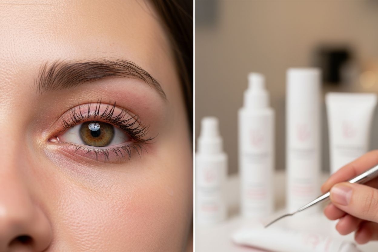 lash lift comparison