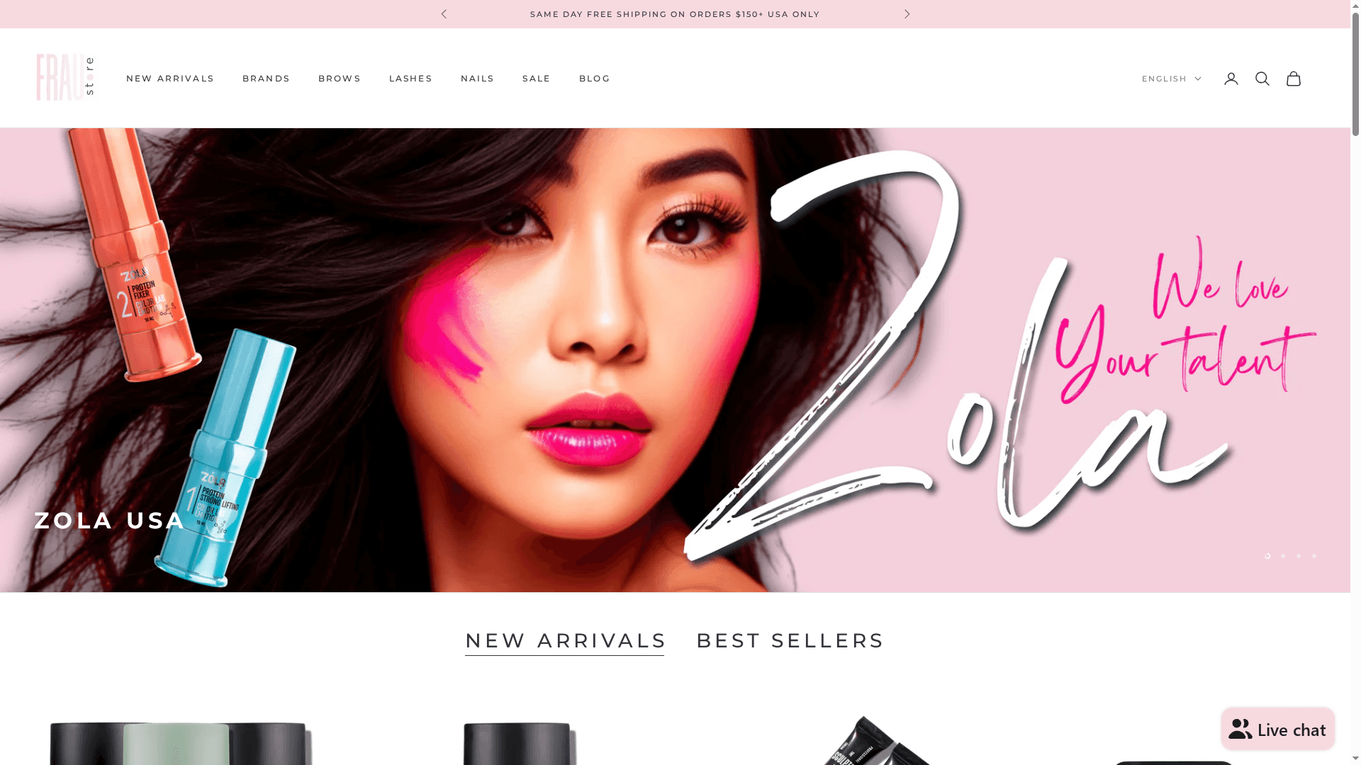 Product Screenshot