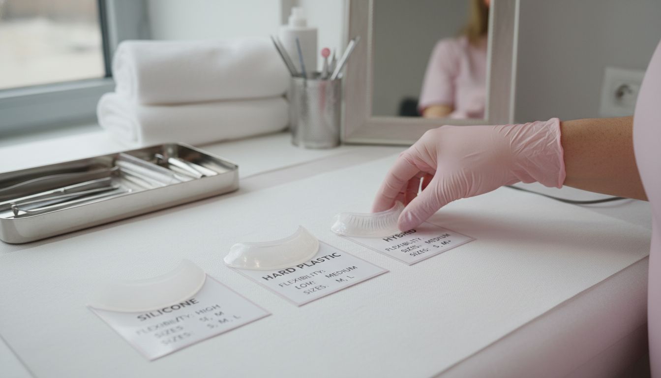 lash shields varieties