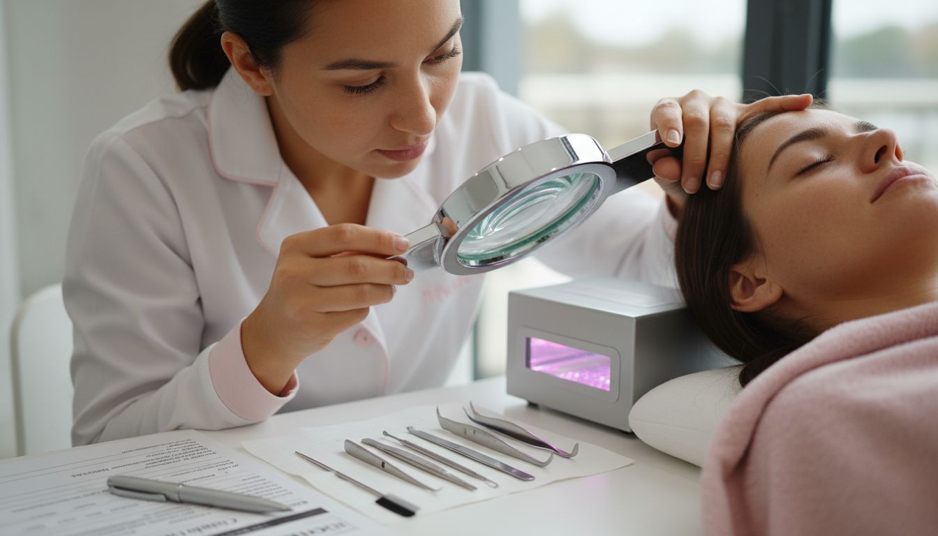 lash health inspection