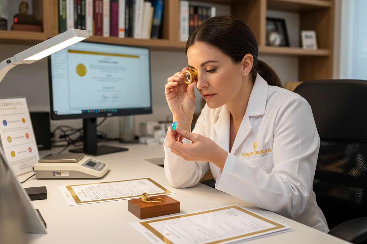 opal examination lab