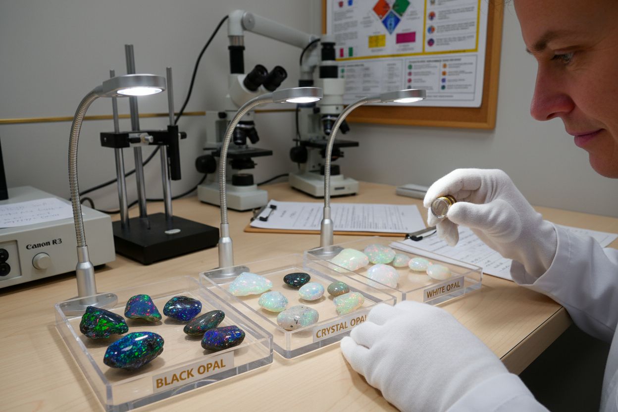 black opal differences