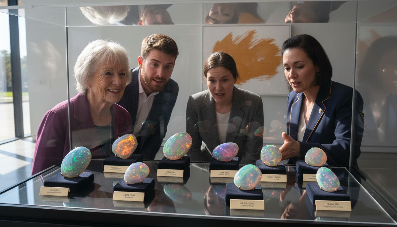 rare opal examples
