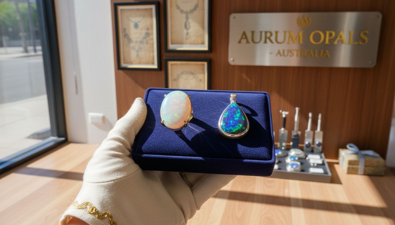 opal jewelry boutique