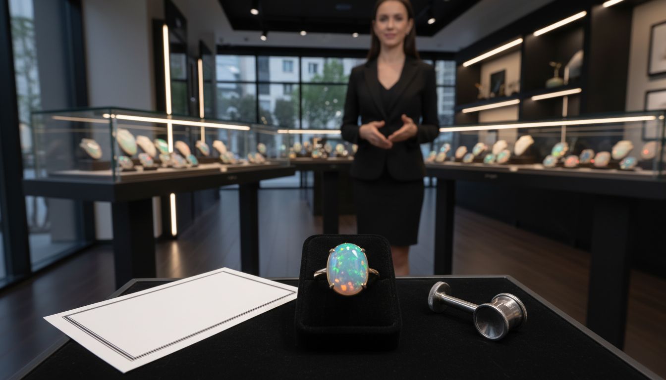 Opalschmuck kaufen online