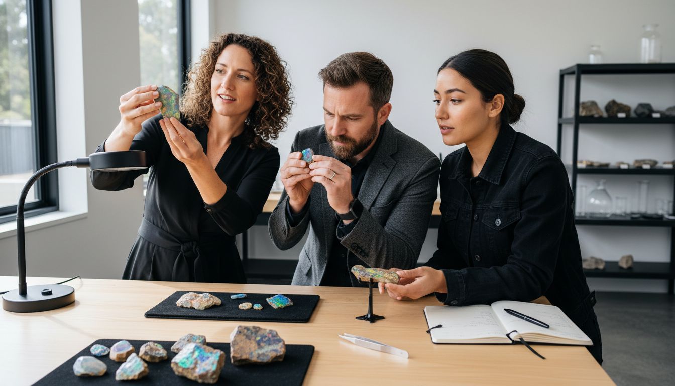boulder opale laboratoire