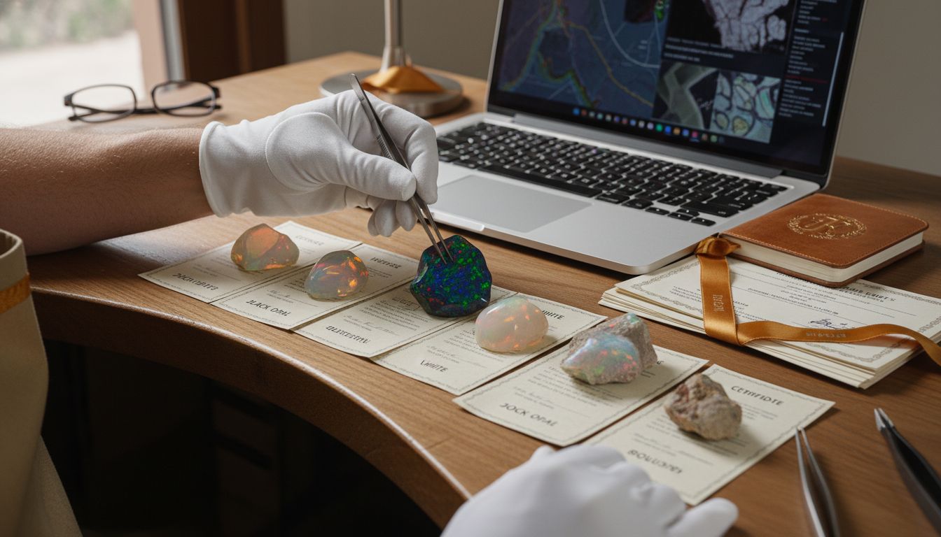 opal authentication expert