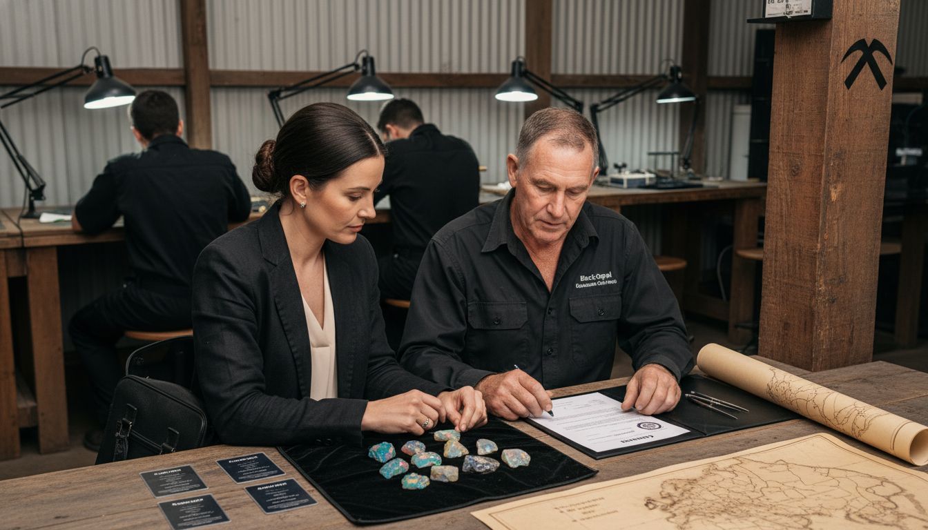 欧泊供应商认证