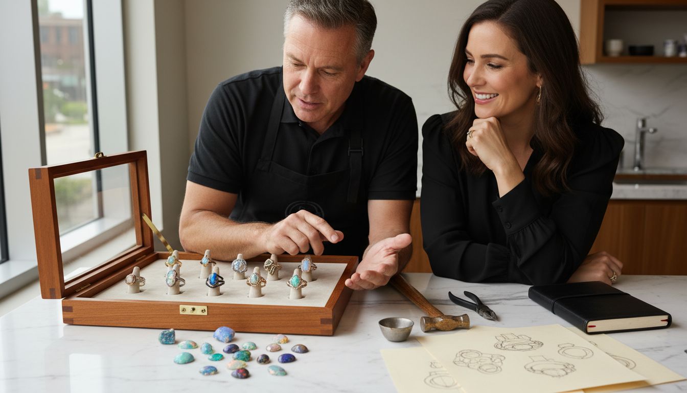 Opalringe Design Inspiration