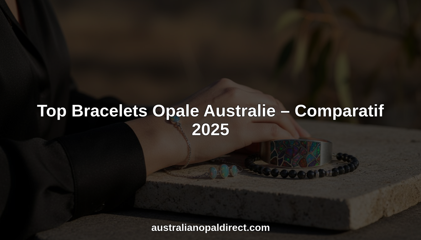 top bracelets opale australie hero header image