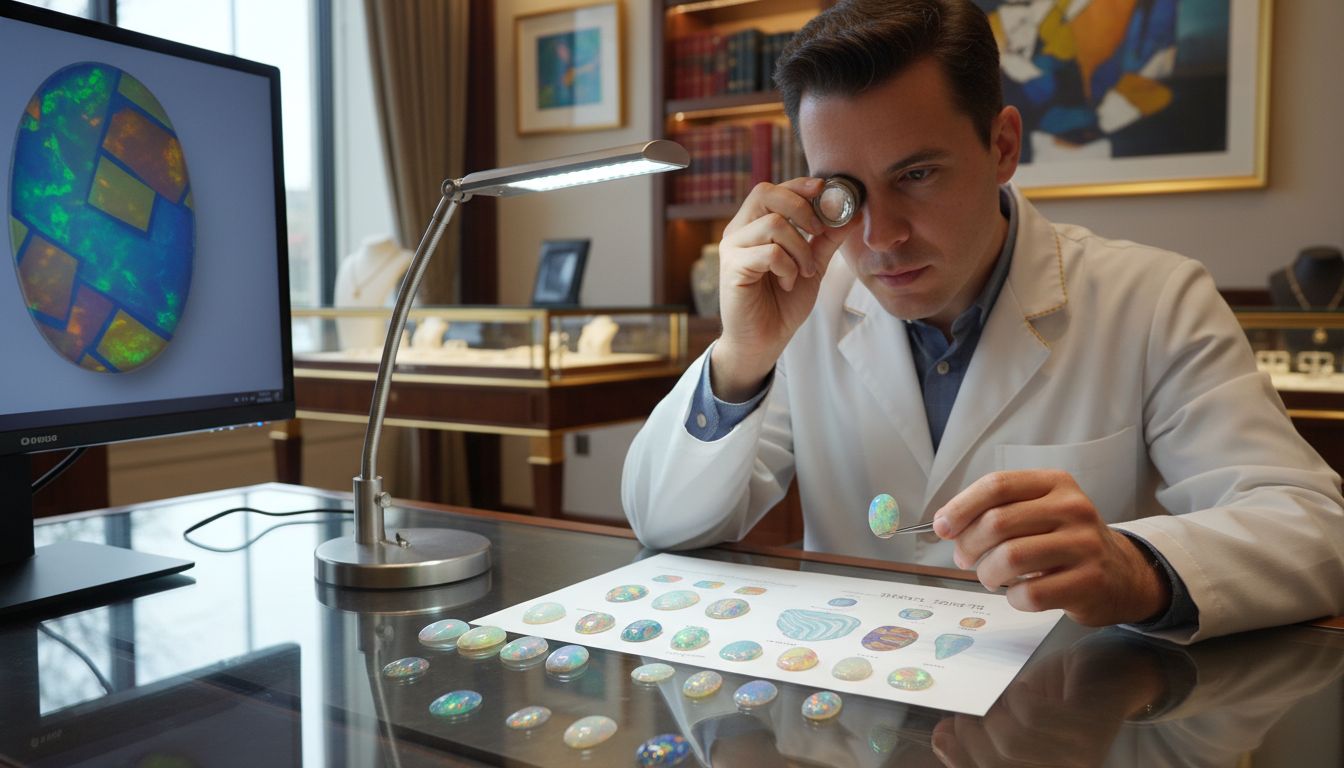 opal pattern inspection