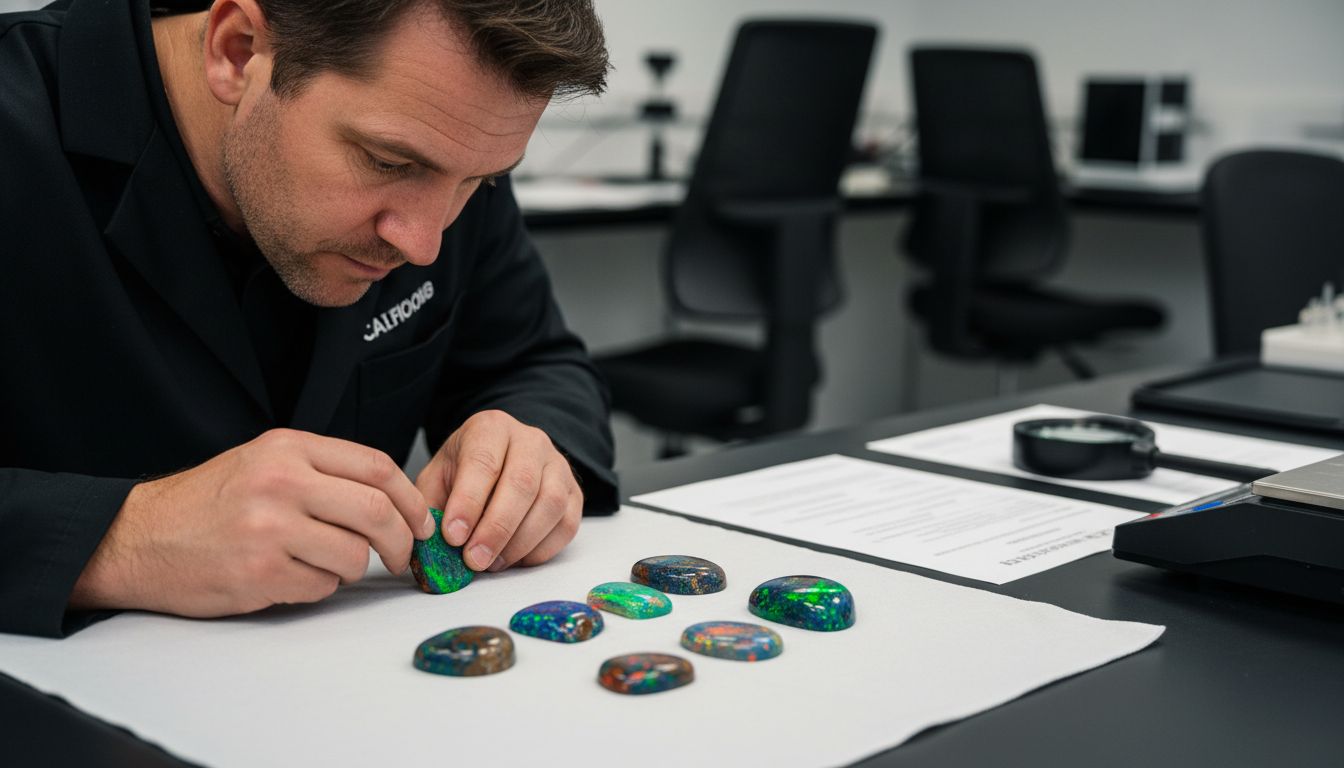 boulder opal laboratory