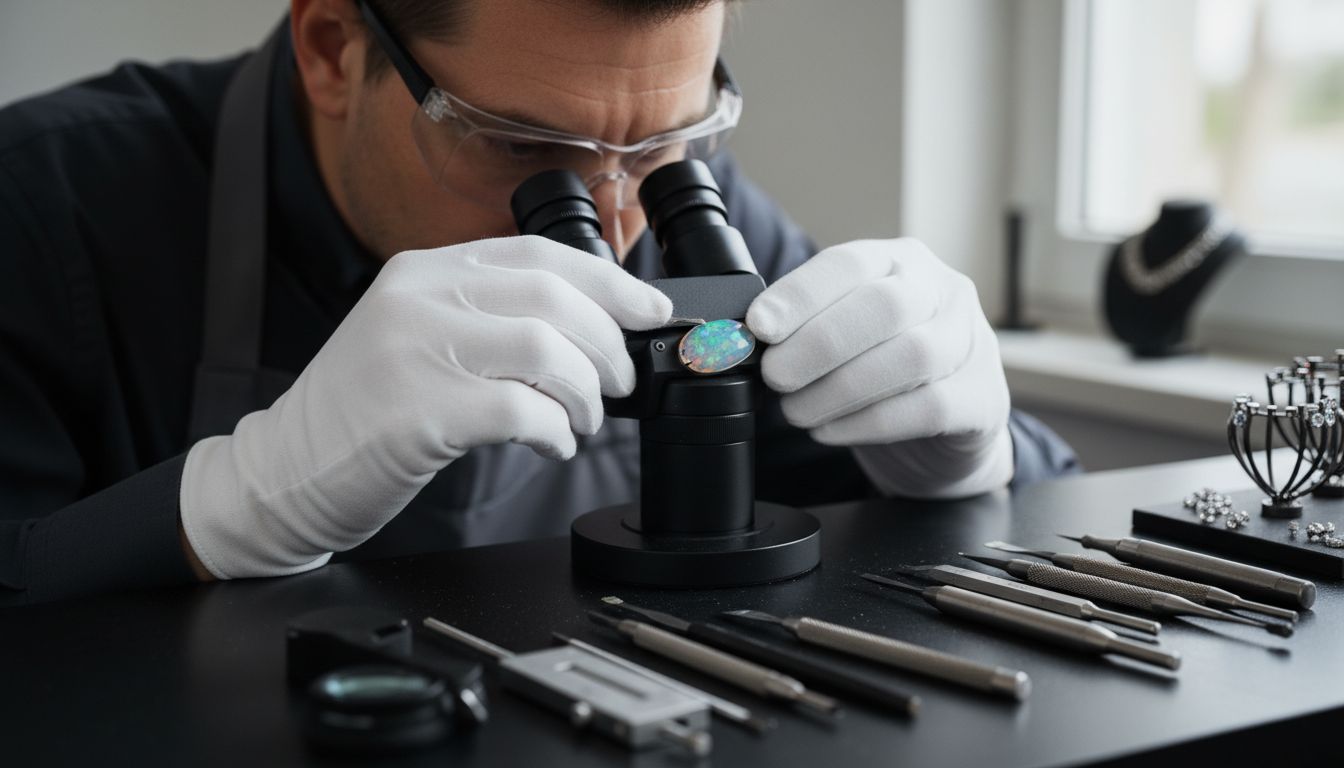 澳宝雕琢镶嵌工艺