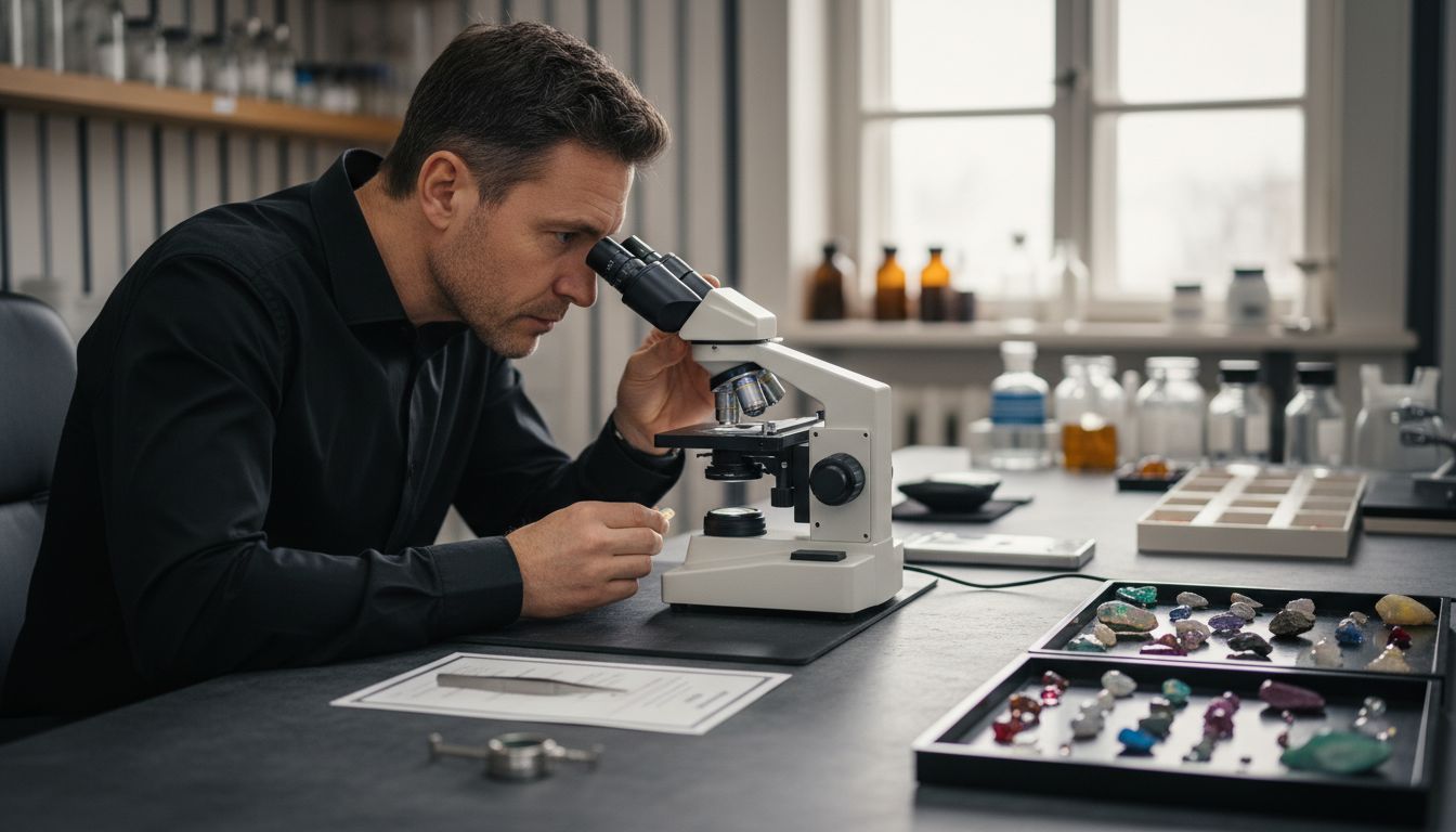 expert authentification opale