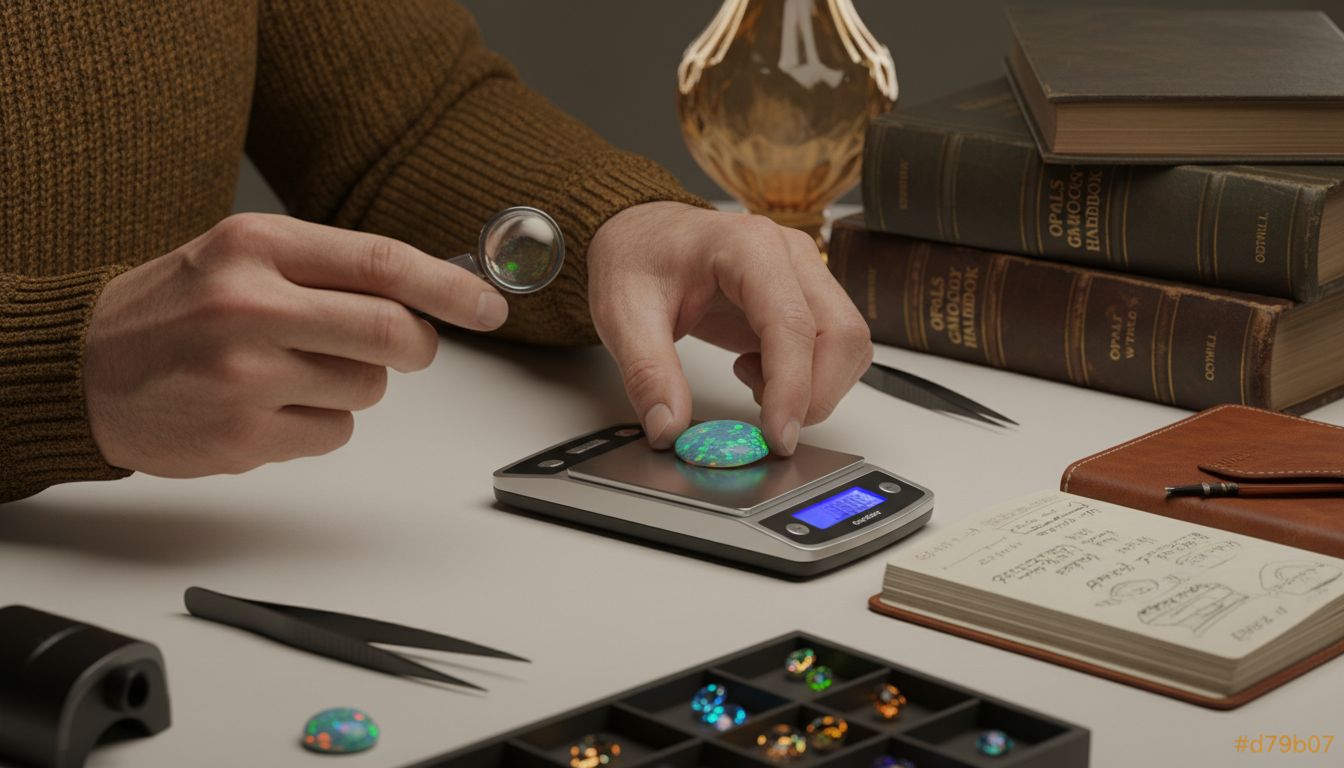 natural vs synthetic opal