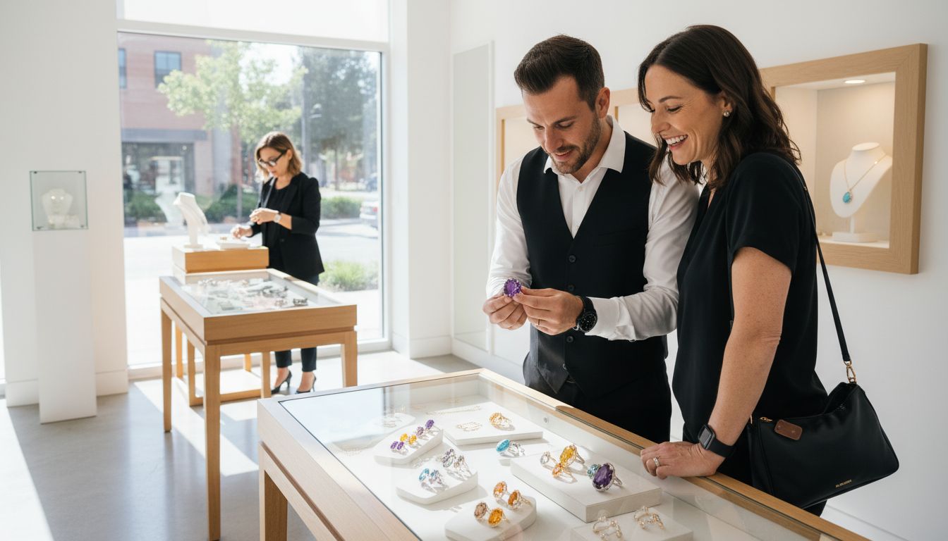 bijoux pierres fines