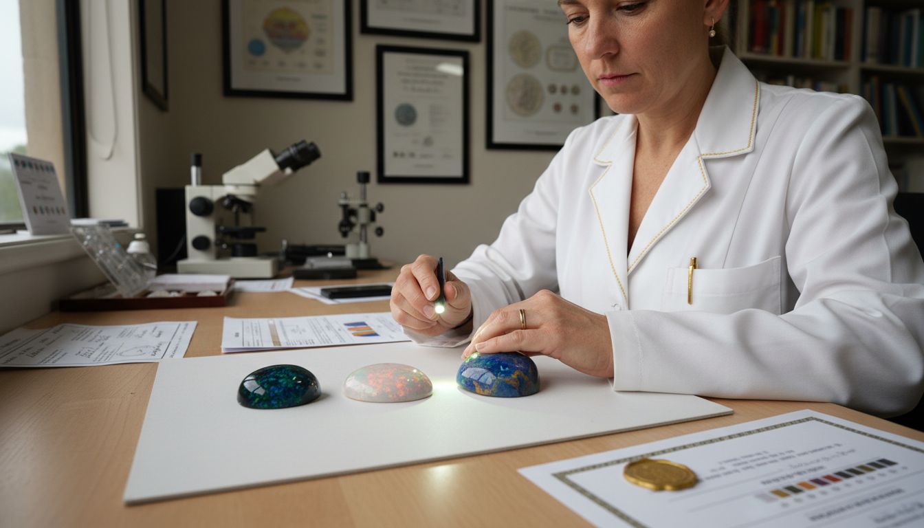 opal quality grading