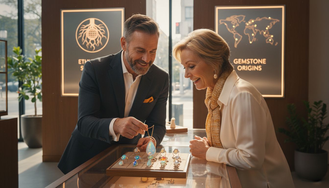 opal jewelry benefits