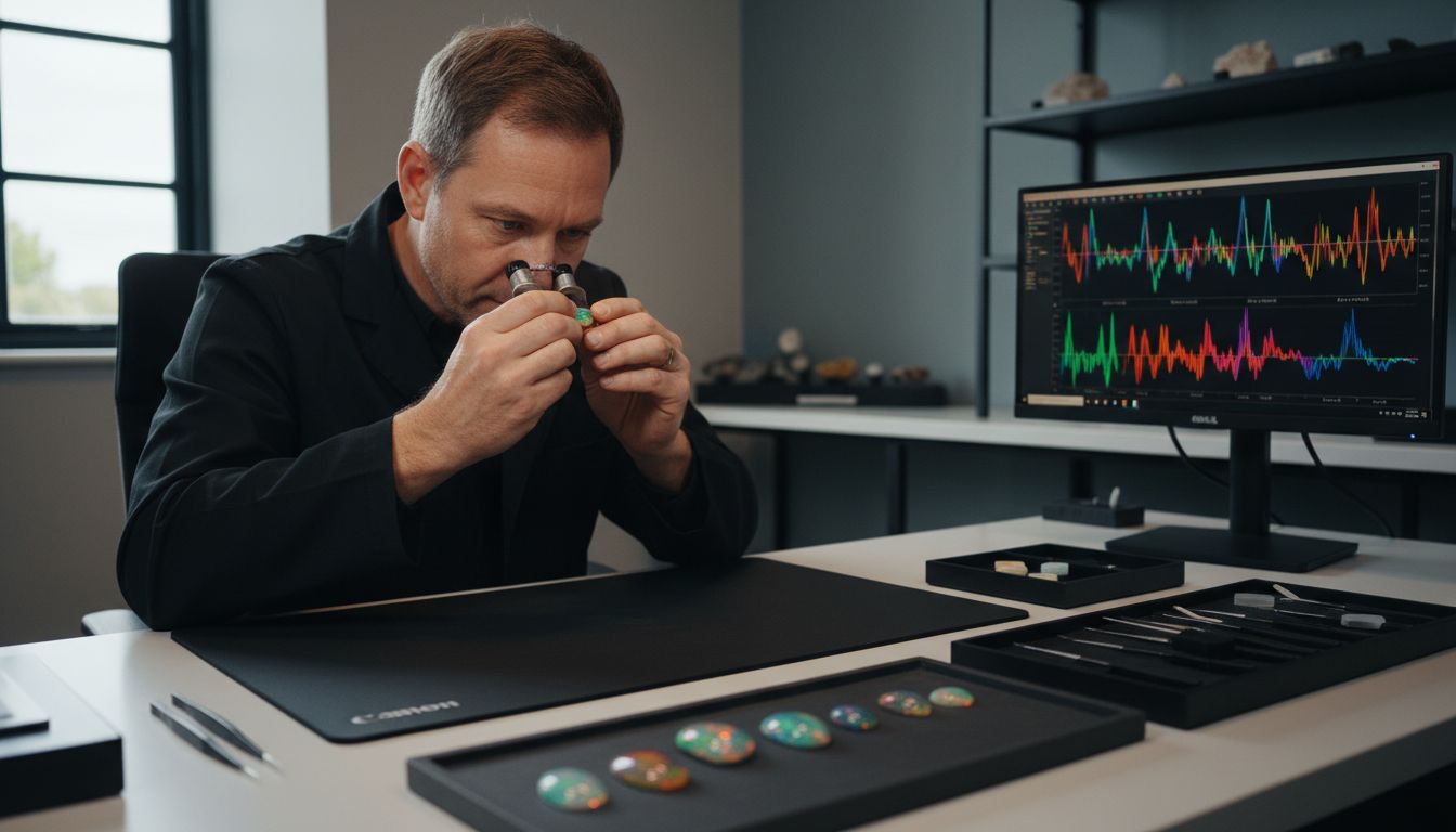 expertise opale collection