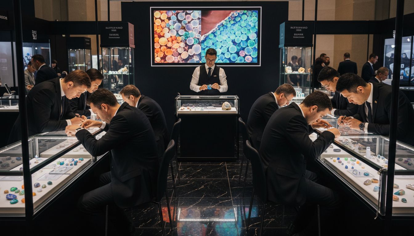 salon opale collection