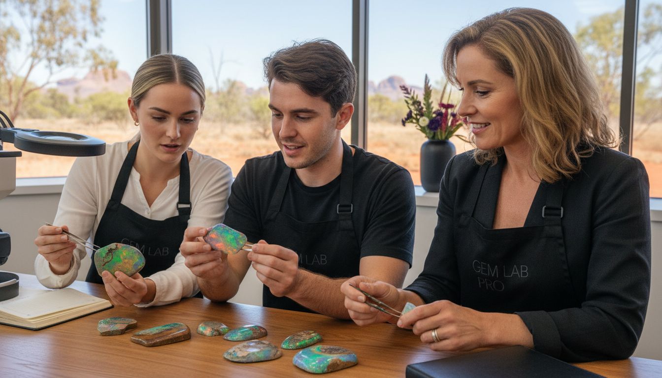 boulder opal eigenschaften