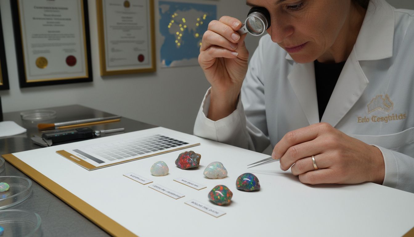 opal assessment expert