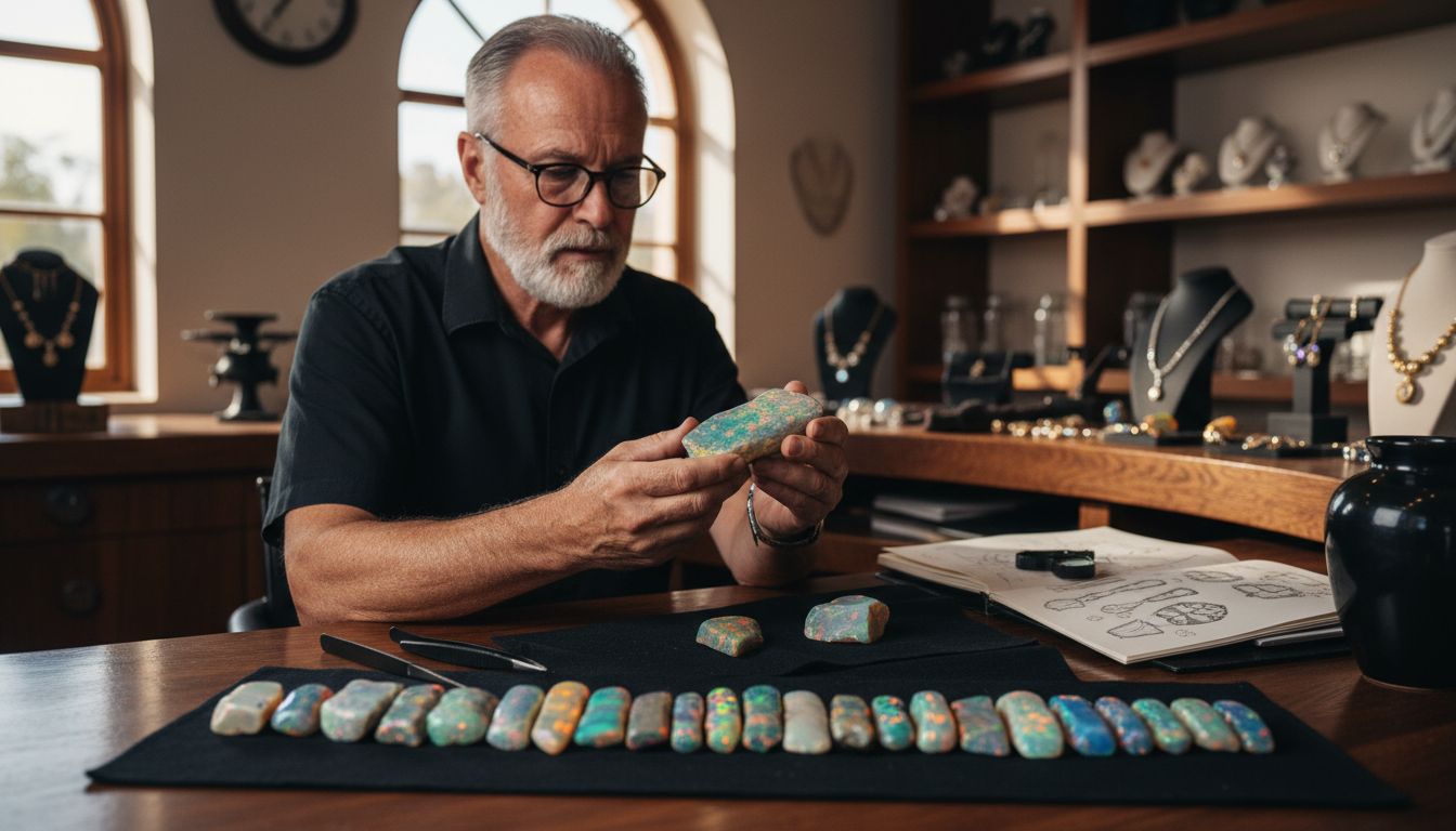 Opal Designer Werkstatt