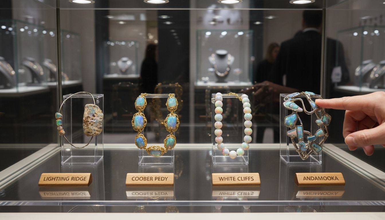 澳大利亚欧泊类型