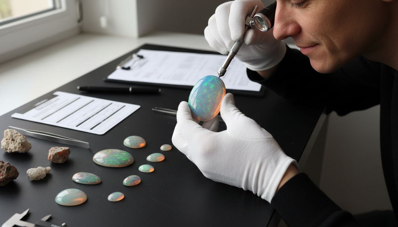 Opal Bewertung Sammler