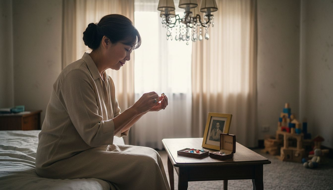 在家族客厅里品鉴欧泊珠宝的独特魅力