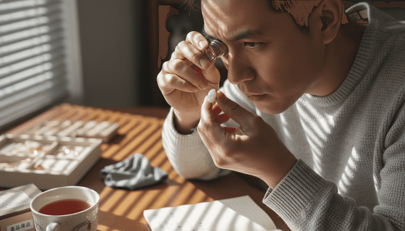 家有珠宝藏品，不妨细品澳宝的独特魅力