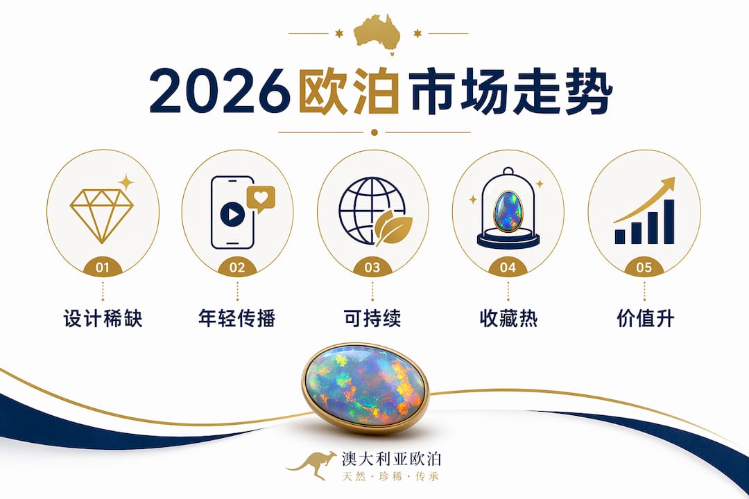 2026年欧泊市场趋势一览图