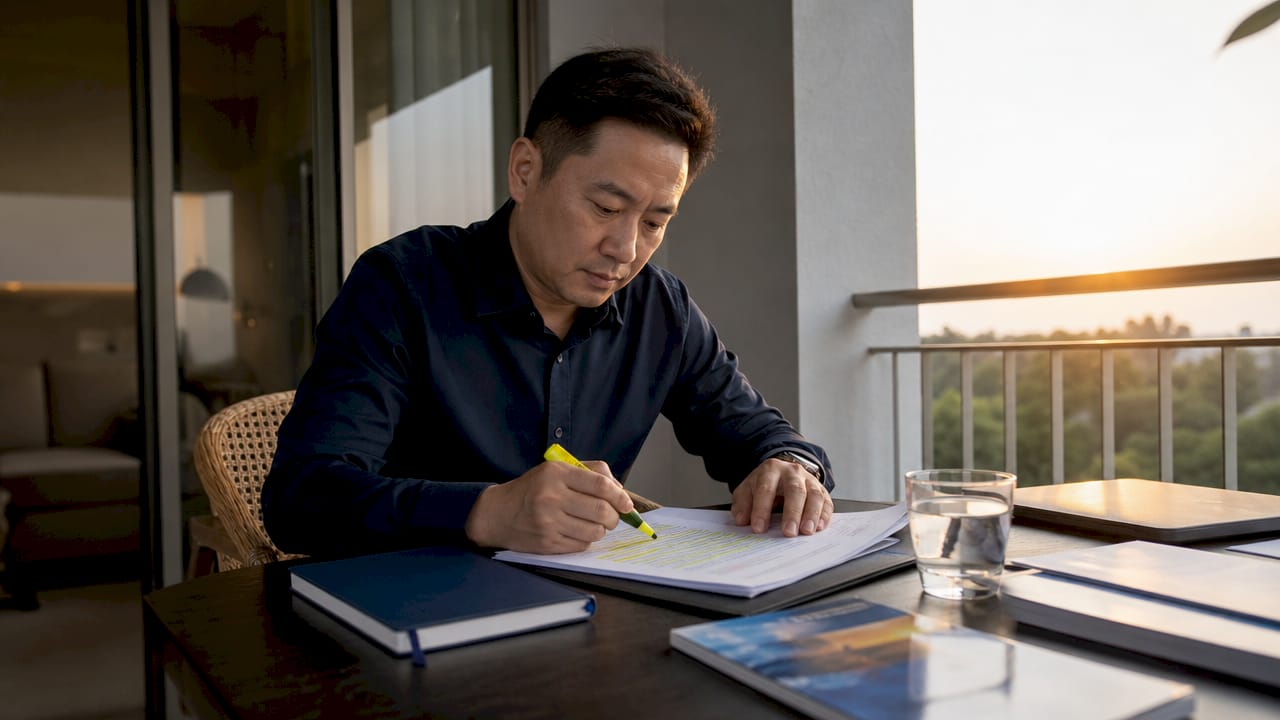 由资深专业人士对矿产品贸易合同进行全面审查