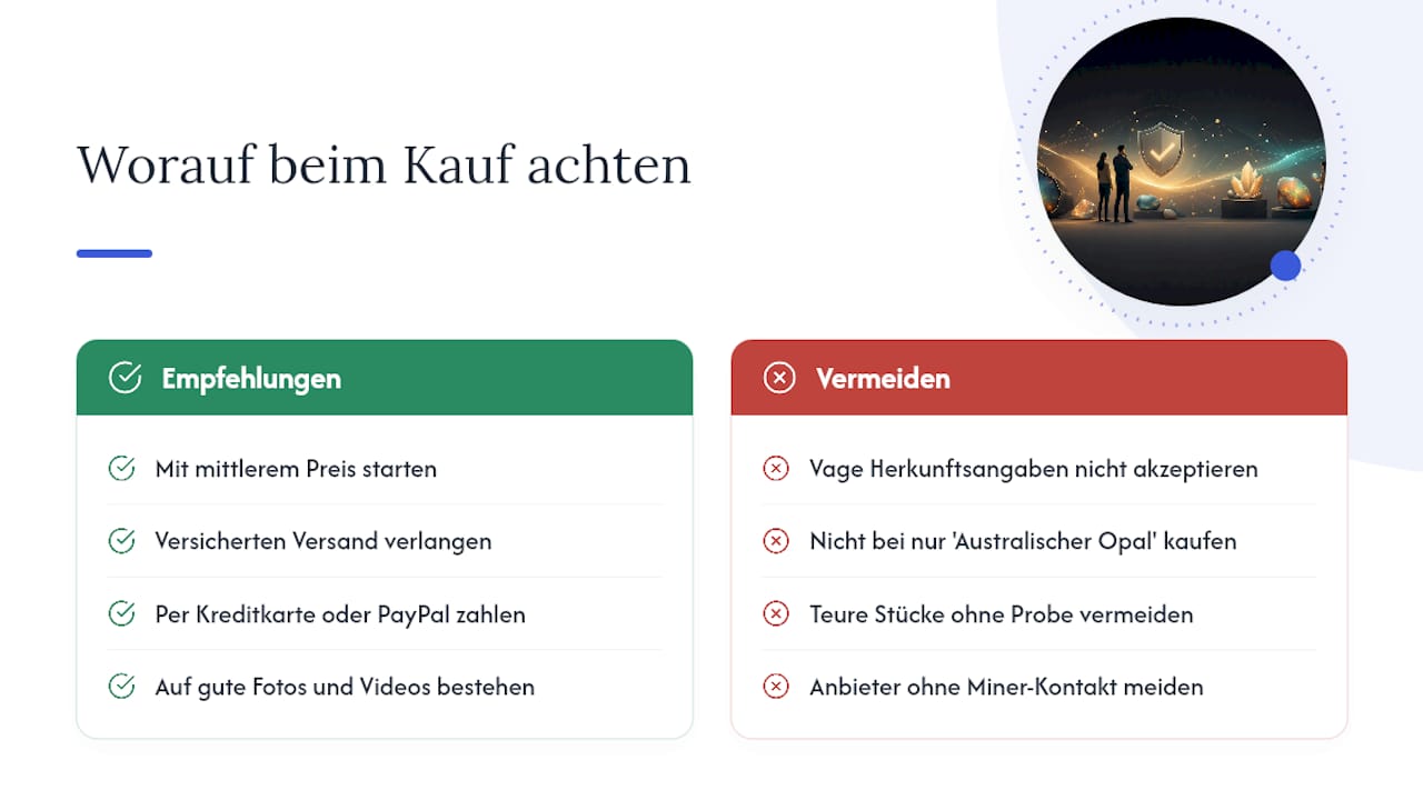 Meine Einschätzung: Worauf es beim Kauf wirklich ankommt — overview diagram