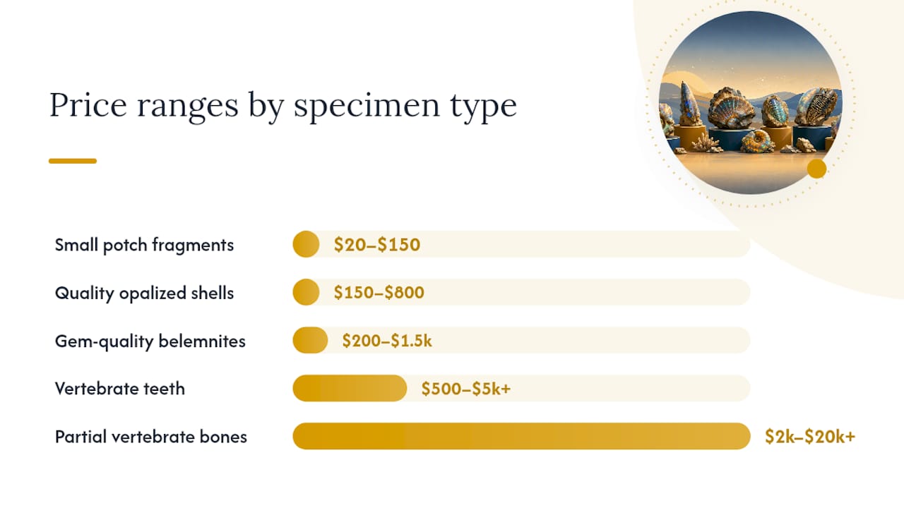 Pricing ranges and total cost for U.S. buyers — overview diagram