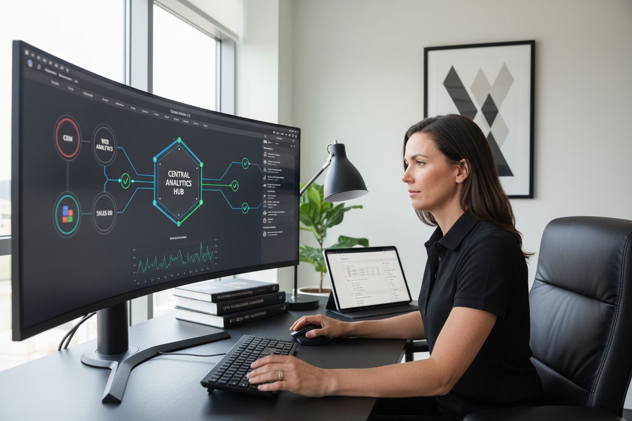 data integration workflow