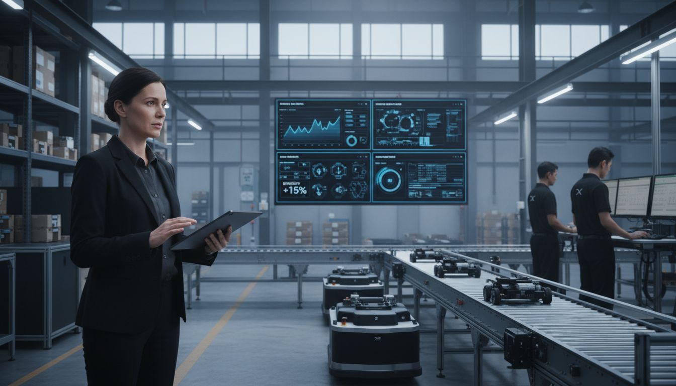 operations digital transformation workflow