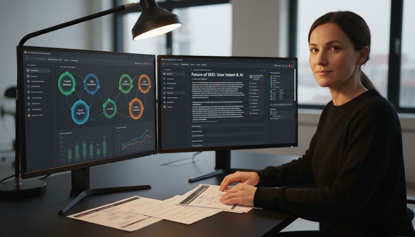 ai keyword research process