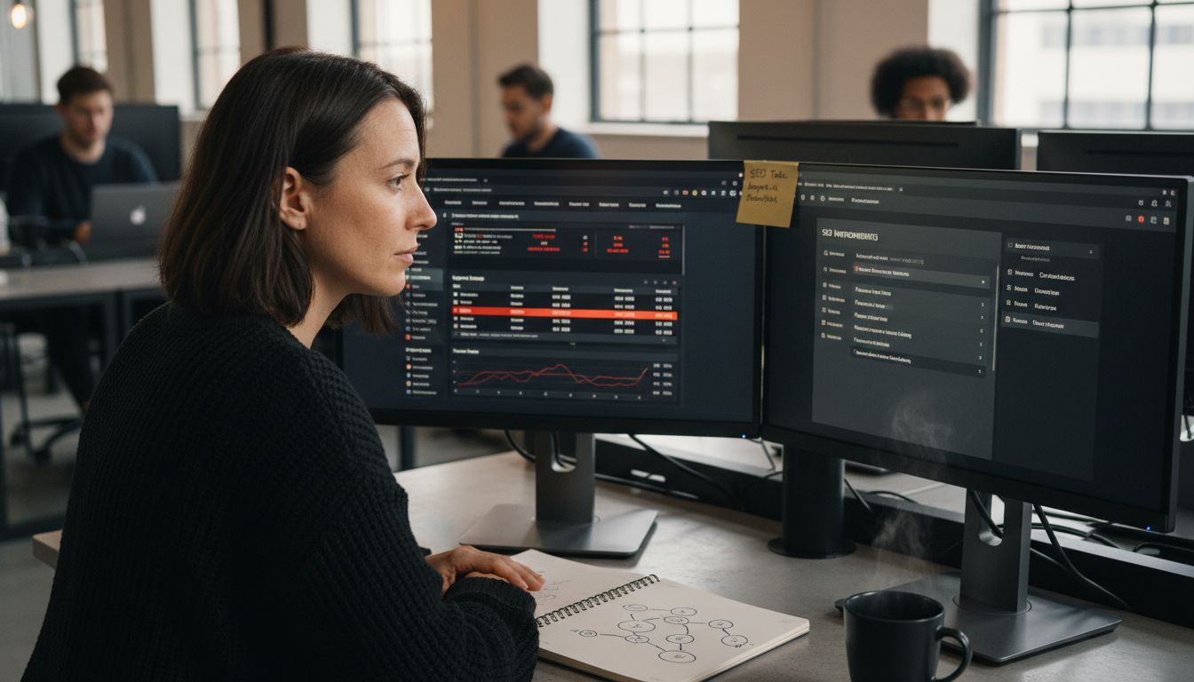 technical seo implementation