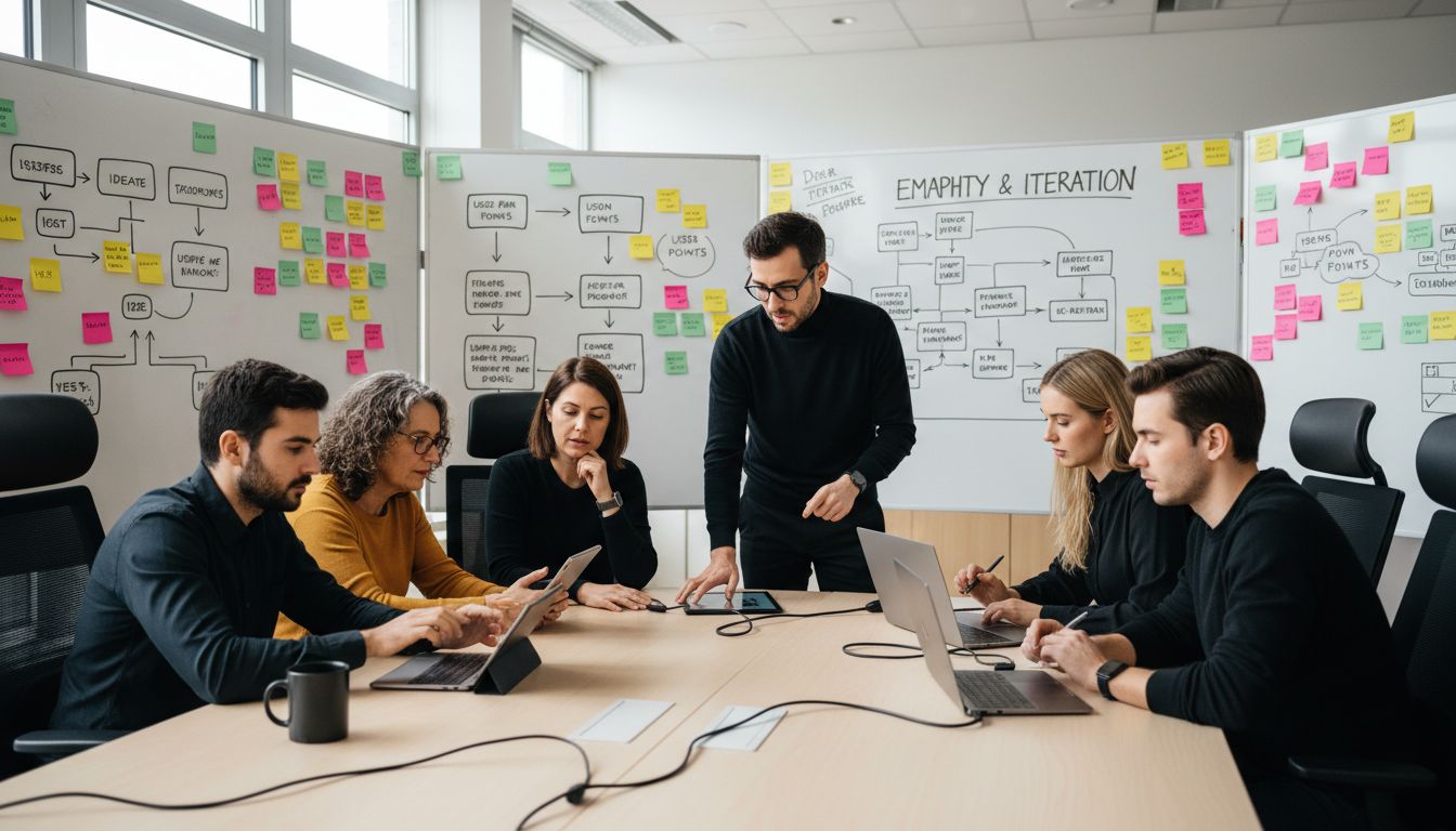 user testing workshop