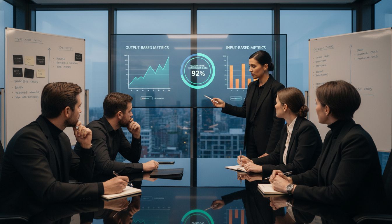 team productivity metrics